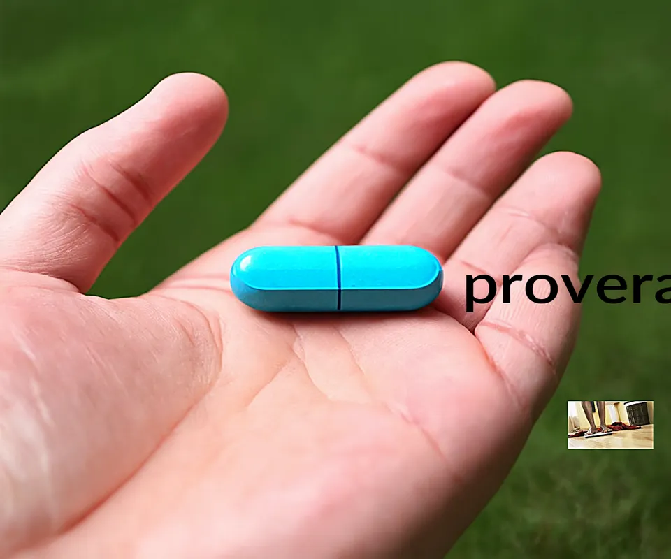 Provera tabletter